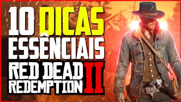 Curiosidades e dicas de Red Dead Redemption 2: dinheiro infinito, cheats,  visitar o México e muito mais - PSX Brasil