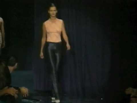 Versace Spring 1998 Fashion Show (full pt.1)