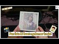 Unboxing A Flower Bookmark Pt.3 Album IU! - Culture Corner