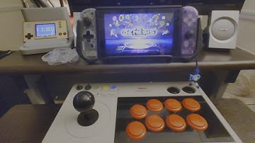 (DIY) Changing Sq Gate to octagon on the "NEW" 8BitDo Arcade Stick! 🦾🕹️🔥