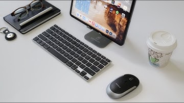 Macally Bluetooth Optical Quiet Click Mouse (Mac & PC)