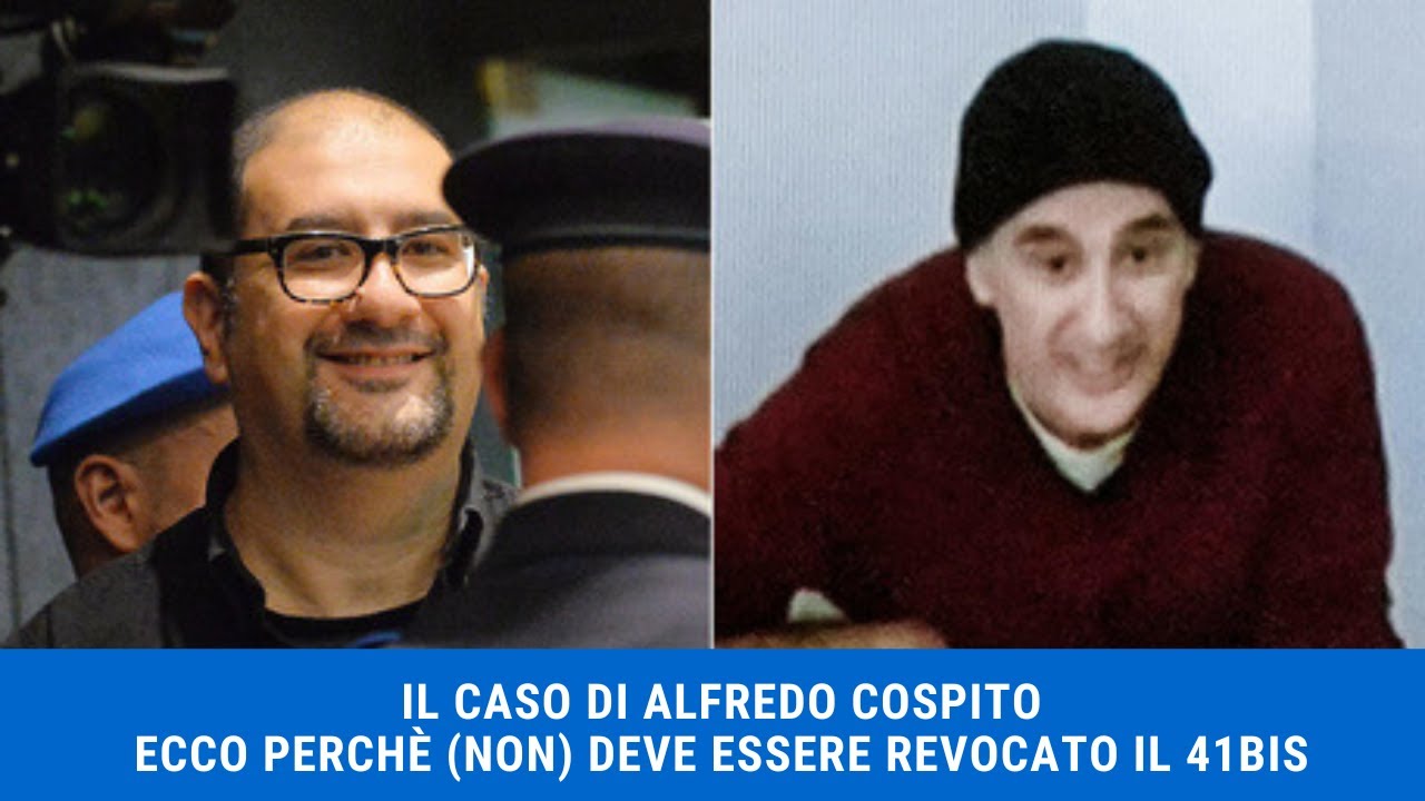 CASO ALFREDO COSPITO YouTube