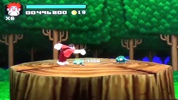 Wreck-it Ralph 100% Walkthrough - Fix-it Felix Jr. ( Level 1 )