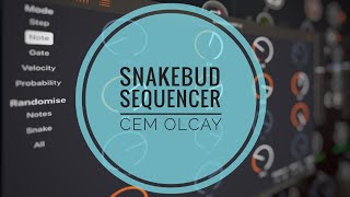 SnakeBud by Cem Olcay - iOS Midi Sequencer (really fun, easy and musical app, detailed walkthrough) screenshot 5