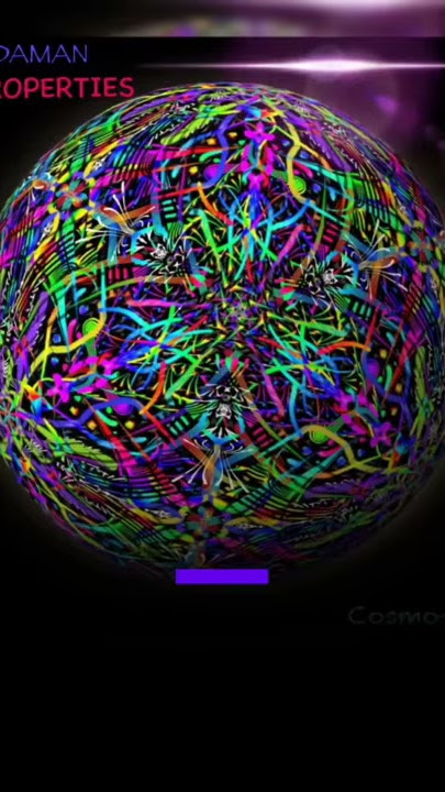 Yan-Vedaman “Magic Properties : Cosmo-S-Pace”