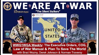 TRUMP'S MAGA SMASH: TAKEDOWNS, 51ST STATE PACTS, CA/AU/UK/US PATRIOTS RISE!