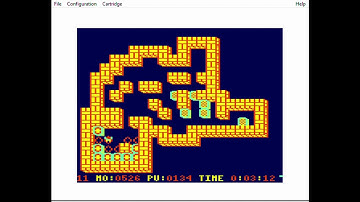 Soko-Ban Color Computer Variant, Level 11