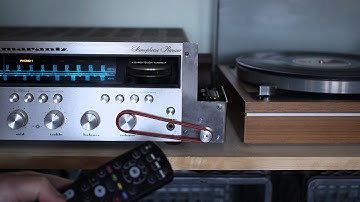 Arduino remote volume control demo