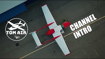 TomAir Channel Intro