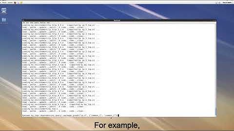 Specman - Dependency Graph Utility
