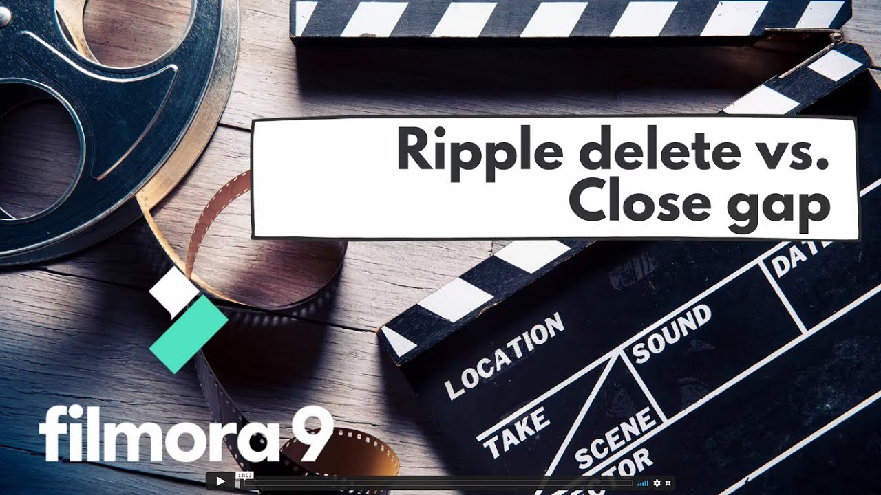 Ripple Delete Vs Close Gap Filmora Video Editing Tutorials YouTube ripple-delete-vs-close-gap-filmora-video-editing-tutorials-youtube