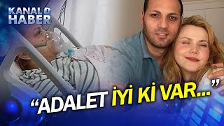 Merve Veziroğlu 58 Bıçak Darbesi Alarak Ölümden Dönmüştü! Saldırgan Kocanın Cezası Belli Oldu