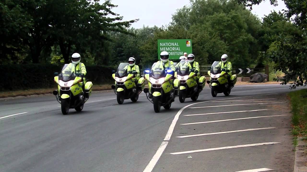 police unity tour uk