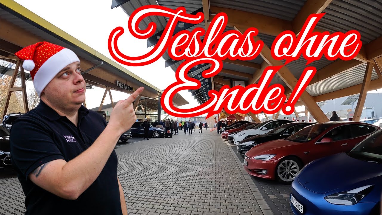 10 Jahre Supercharger