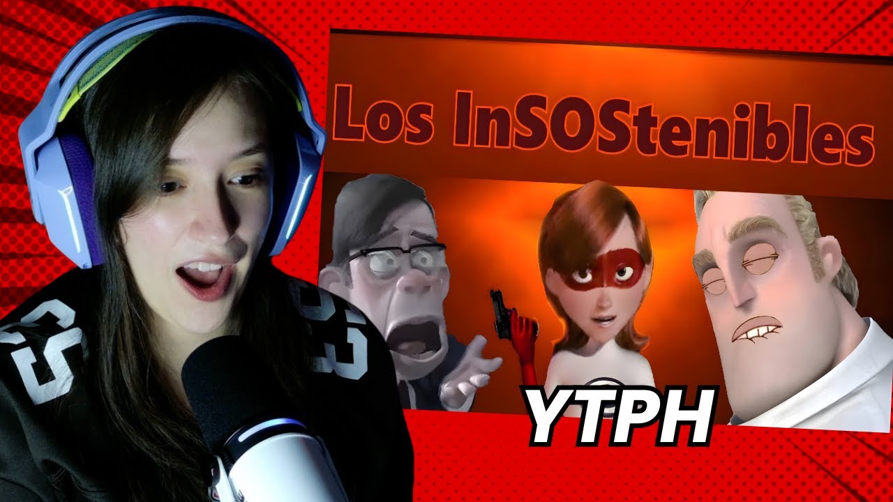 ¿Siguen los escuincles? | [YTPH] Los InSOStenibles (REACCIÓN)