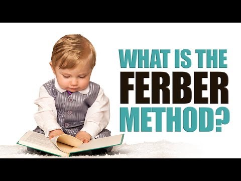 Video: Veroorzaakt de Ferber-methode hersenbeschadiging?