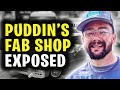 Puddins fab shop 2  shocking secrets exposed  dream shop all the extras rap  yee haul