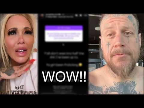 Bunnie Xo GOES OFF!!! | Jelly Roll SHOCKS EVERYONE!! (He Officially is QUITTING MUSIC??) is he done?