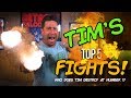 Tim's Top 5 Physical Fights With His Brothers - Top 5 Friday