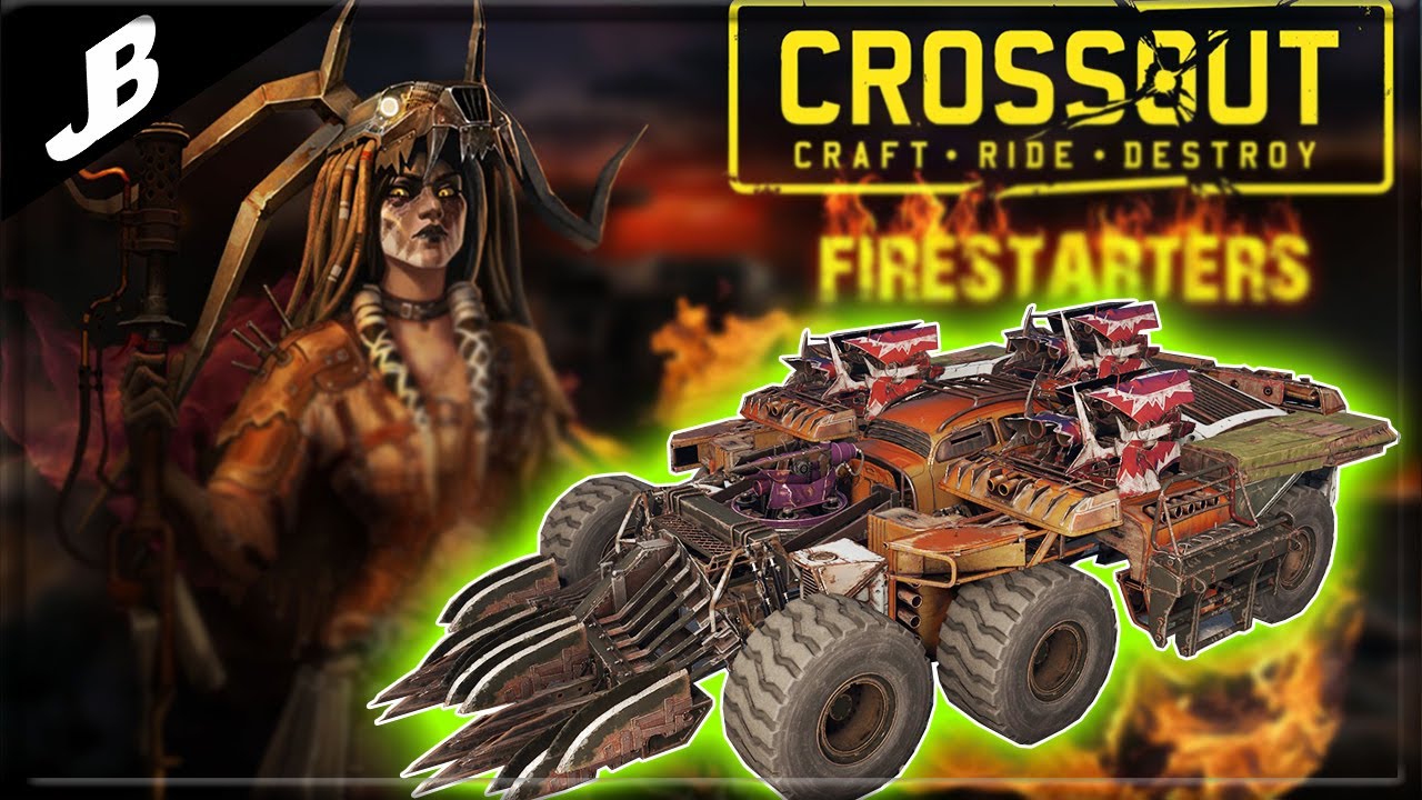 I tried using the Skinner harpoon and some Nidhoggs shotguns and this  happened - Crossout Gameplay