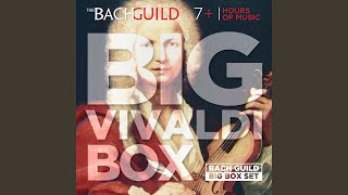 Violin Concerto in G Minor, RV317: i. Allegro