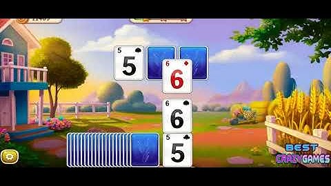 Solitaire Farm Seasons | Walkthrough BestCrazyGames