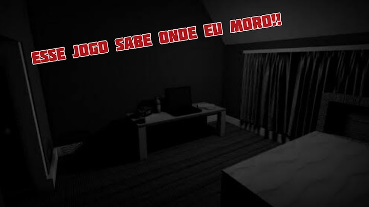 ESSE JOGO SABE ONDE EU MORO?! - The Survey (Gameplay)