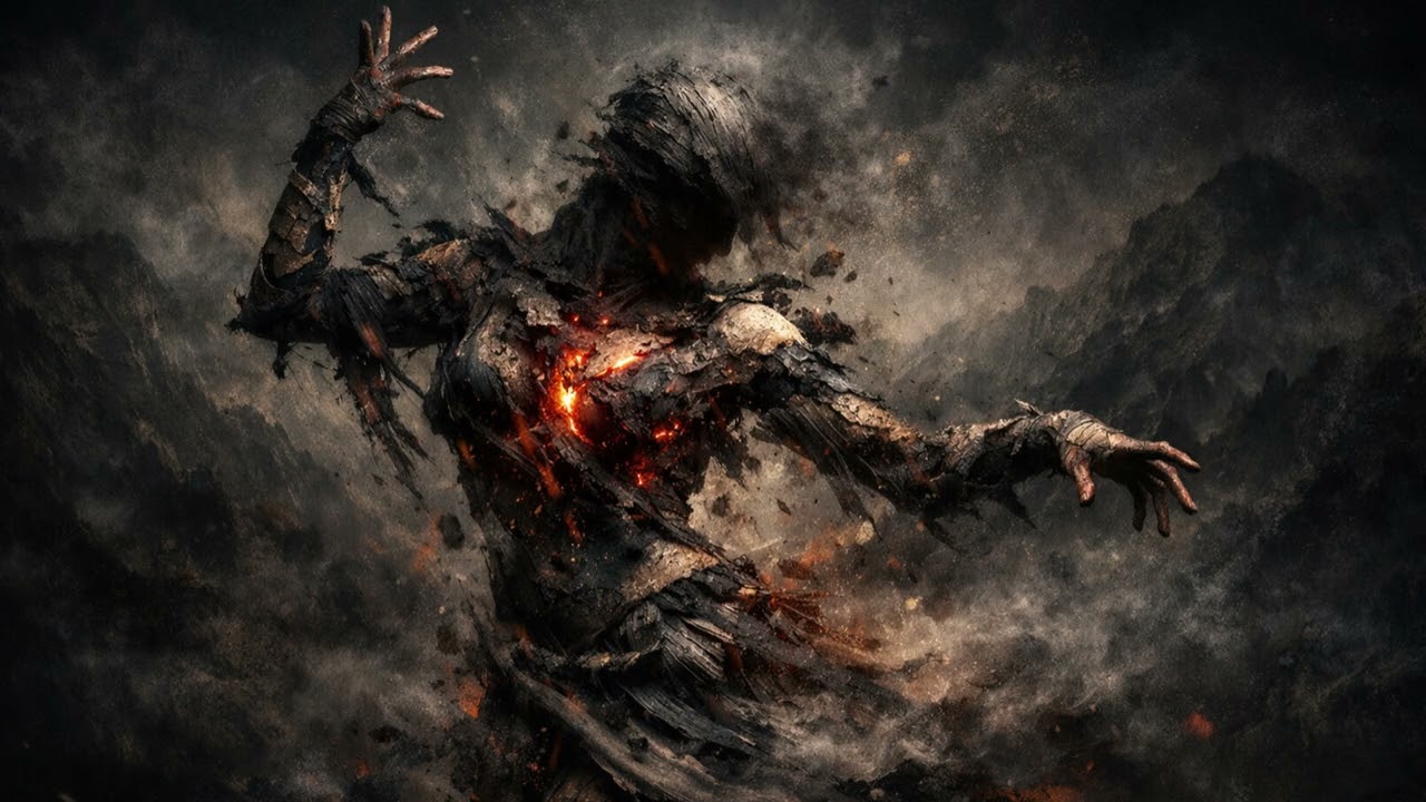 Tenderness in the wasteland