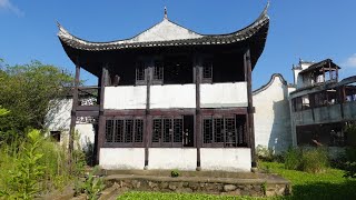 Exploring Abandoned Chinese Canal Town