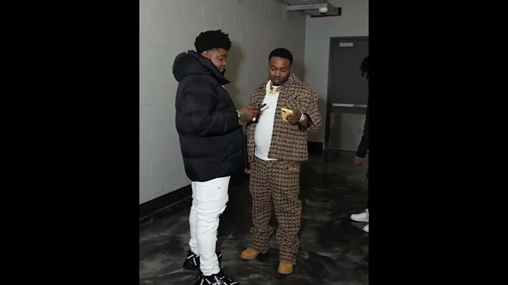 Bossman Dlow x Wizz Havinn Type Beat ''Hot'' (SammyBeatz x GentleBeatz)