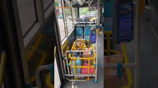 Transportasi ke bandara Soetta cuma modal Rp3.500?! Dari Blok M #Menyalajktku #TransportasiJakarta
