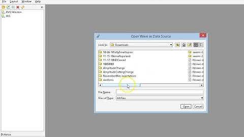 How easy it is to access seismic data from NCEDC seismic archive...