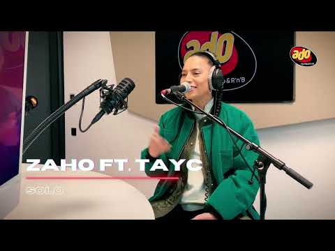 Zaho Solo Live Sur Ado