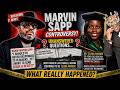 Marvin Sapp CONTROVERSY?! “Unanswered Questions” in Teleka Patrick Case Have People TALKING 👀🔥