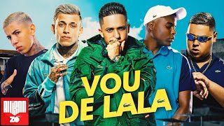 'Vou de Lala' - MC Joãozinho VT, MC Kelvinho, MC Don Juan, MC Ryan SP, MC Pedrinho