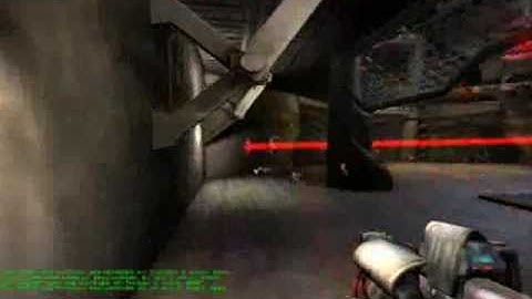 UT2004 - Aphelion VS 32 Godlike Bots, Gael, Instagib