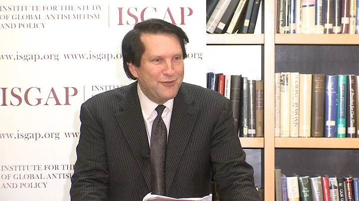 Jeffrey Katz: The Wisdom of Maimonides (ISGAP)