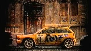 Seat Ibiza Commercial 1998