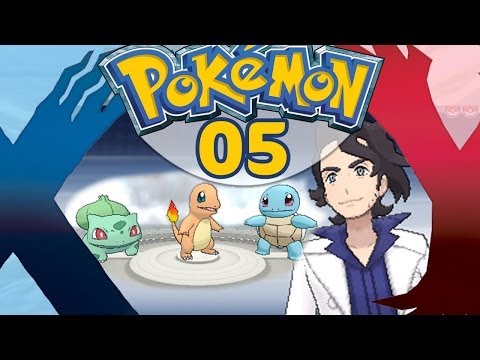 POKEMON Y #05 - Un Platane à Illumis - POKEMON X - Let&rsquo;s Play Français