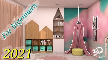 How to make wardrobe l cupboard l closet in sketchup tutorial 2021 تعلم اسكتش اب #sketchup #sketch