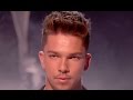 Matt Terry Is ALIVE With Sia Cover | Live Show 8 Full | The X Factor UK 2016