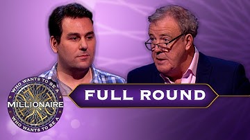 Jon Blasts Through Fastest Finger First! | Full Round | Who Wants To Be A Millionaire