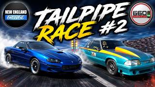 These street cars are FAST!!!!!