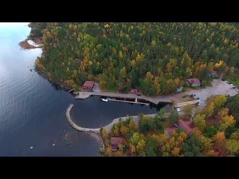 База отдыха "ЛАДОГА ОЗЕРО"