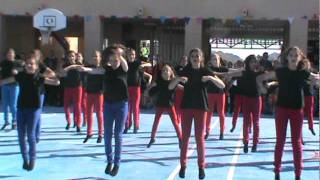 Tablas Ritmicas 2012