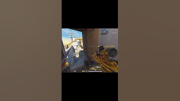 Find The Sniper #codm #shorts #codmobile