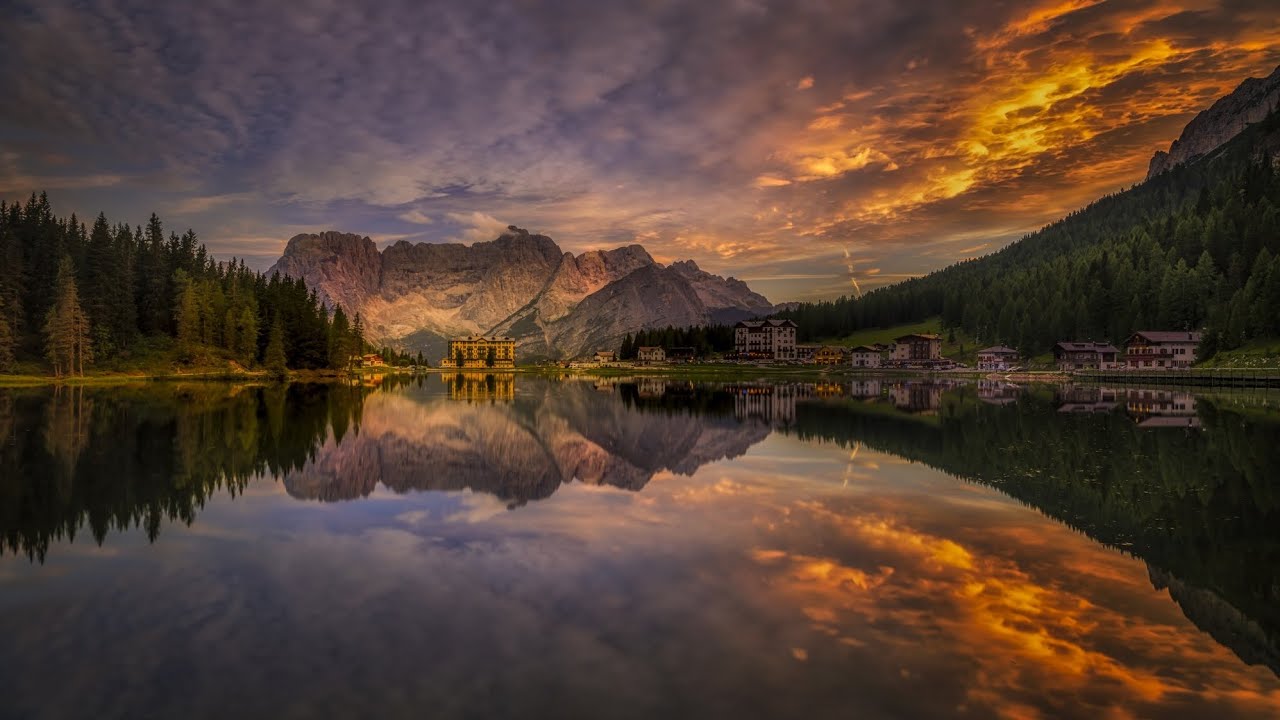 Peaceful landscapes 🌹