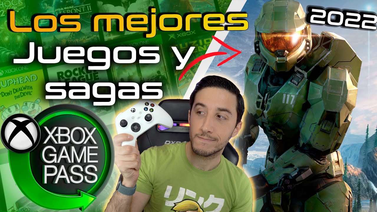 Los MEJORES JUEGOS de XBOX GAME PASS 👾 Top Mejores juegos Xbox - YouTube