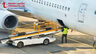 Air Freight Services | Reliable Logistics Solutions