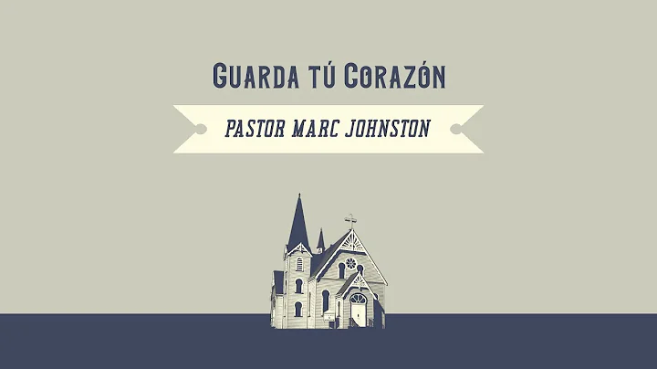 Guarda T Corazn - Marc Johnston